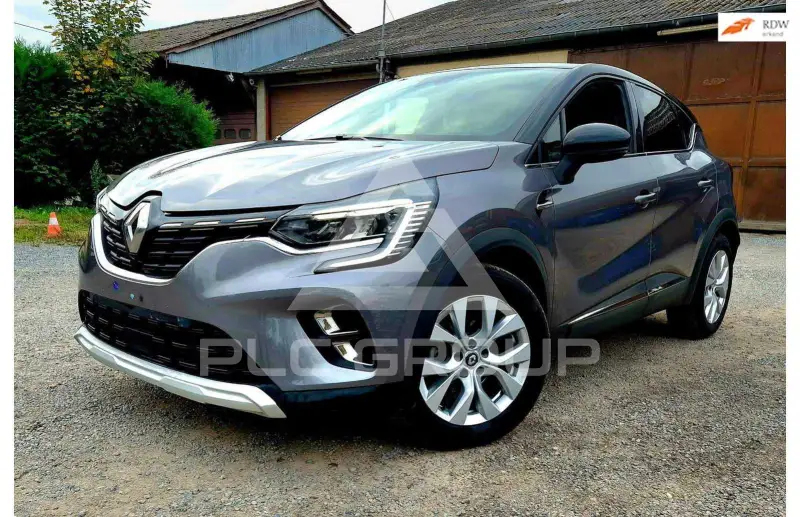 2021 Renault Captur
