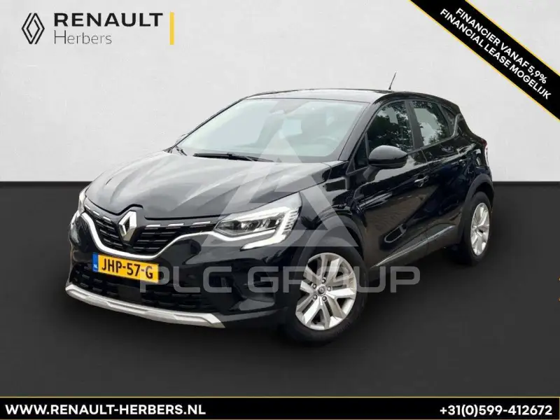 2021 Renault Captur