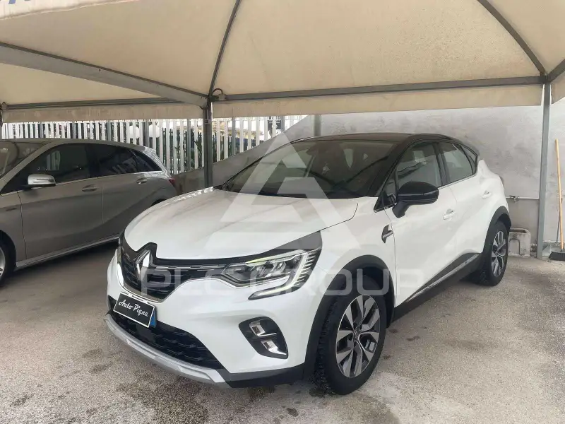 2021 Renault Captur
