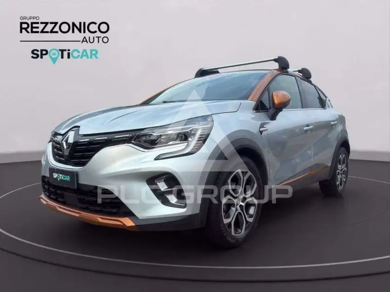 2021 Renault Captur