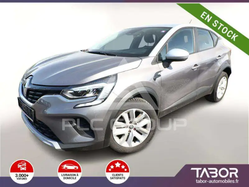 2021 Renault Captur