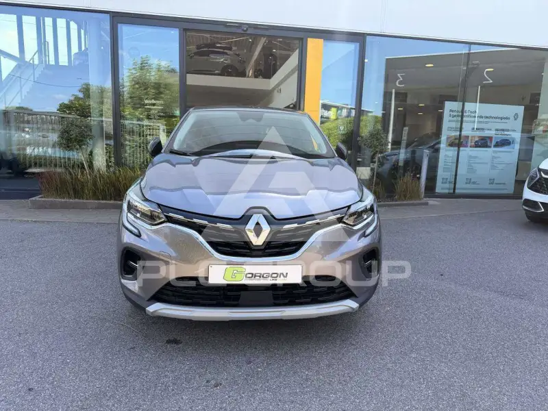2021 Renault Captur