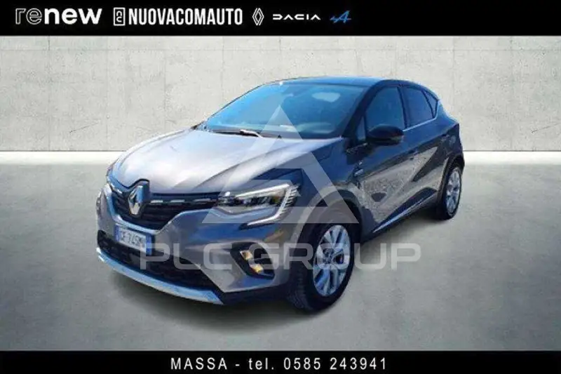 2021 Renault Captur