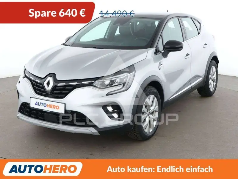 2021 Renault Captur