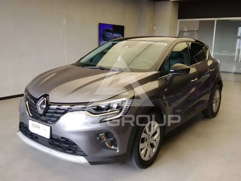2021 Renault Captur