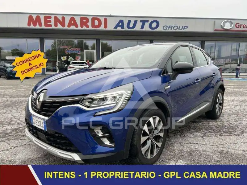 2021 Renault Captur