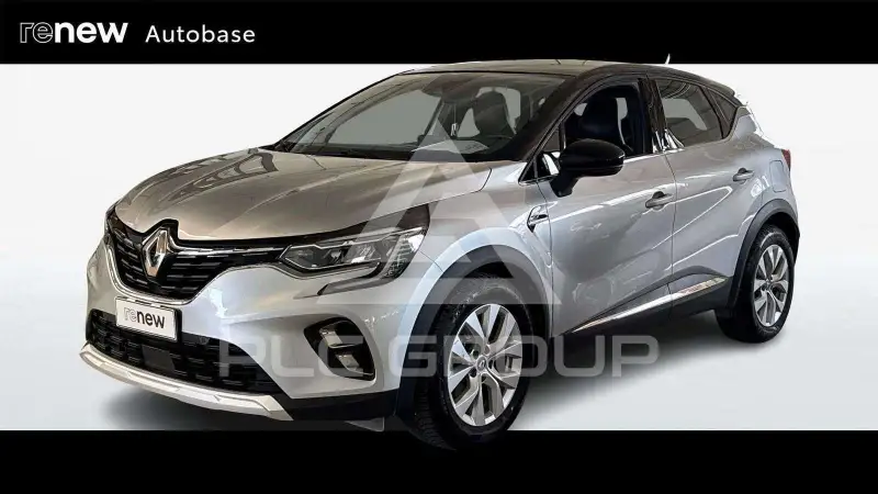 2021 Renault Captur