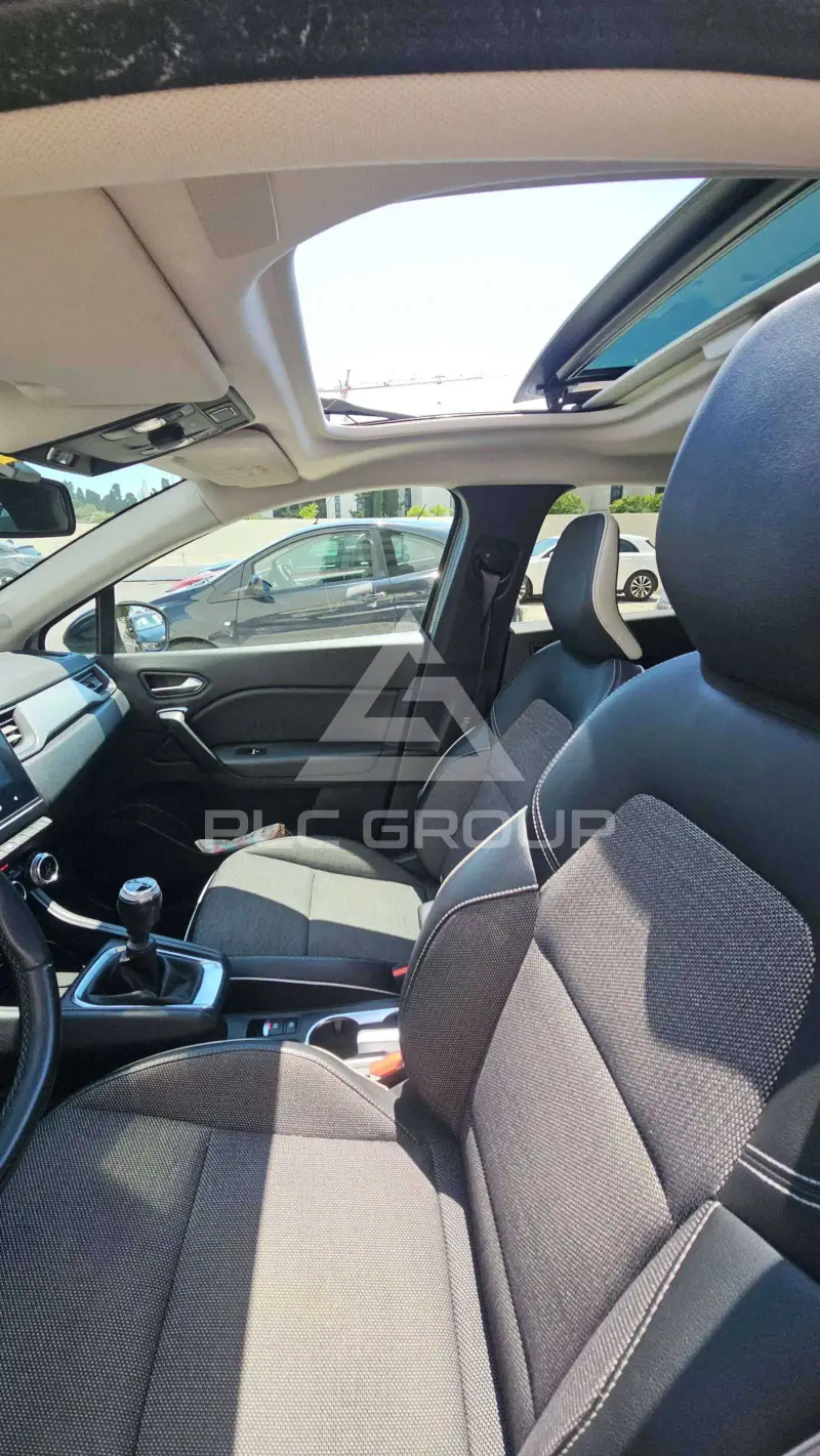 2021 Renault Captur