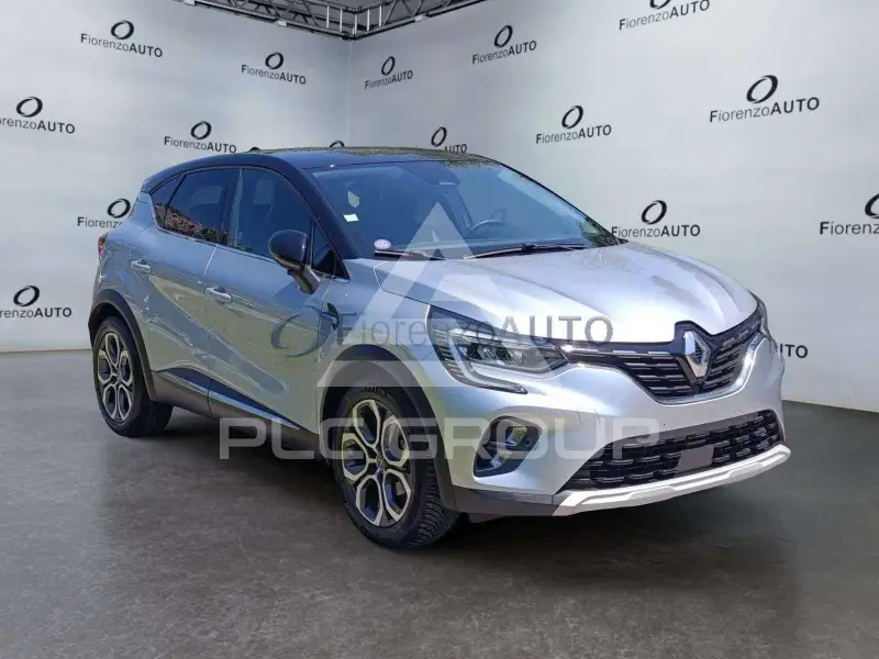 2021 Renault Captur
