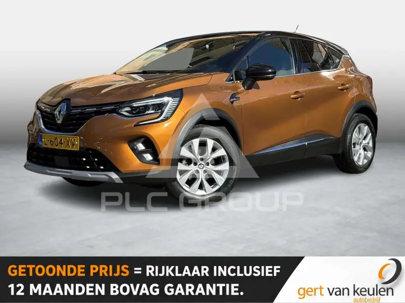 2021 Renault Captur