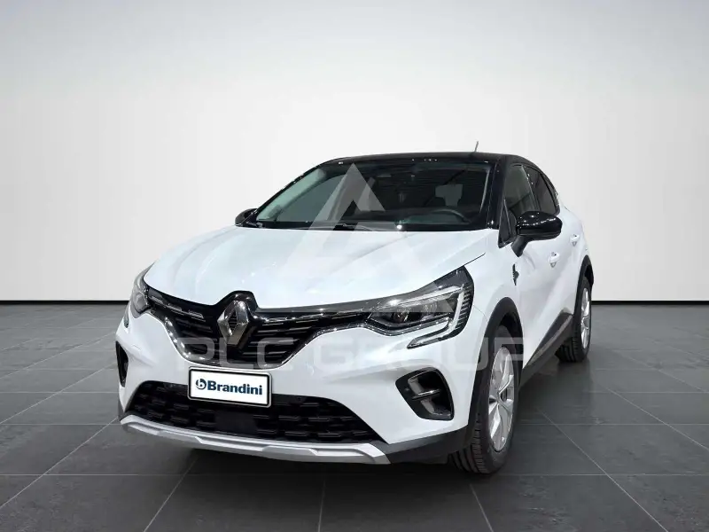 2021 Renault Captur