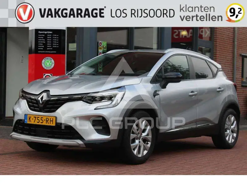 2021 Renault Captur