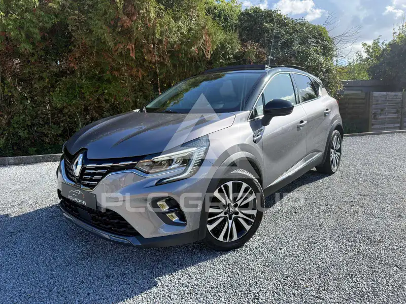 2021 Renault Captur