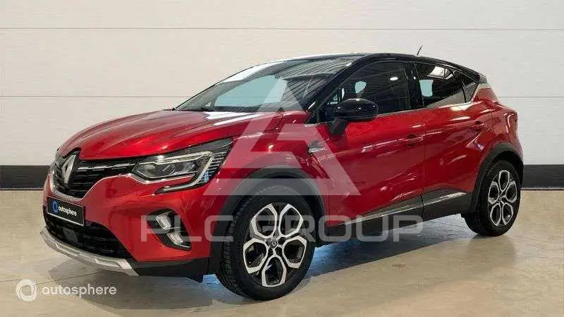 2021 Renault Captur
