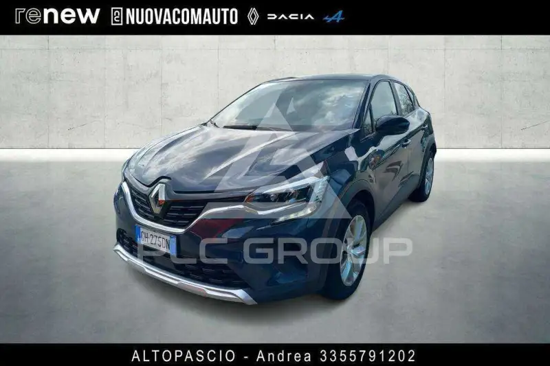 2021 Renault Captur