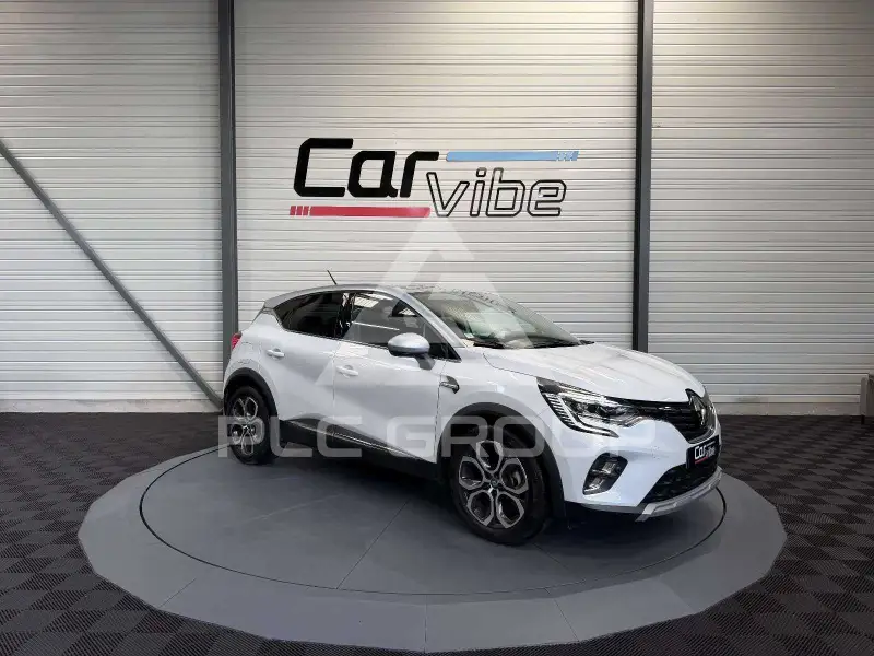 2021 Renault Captur
