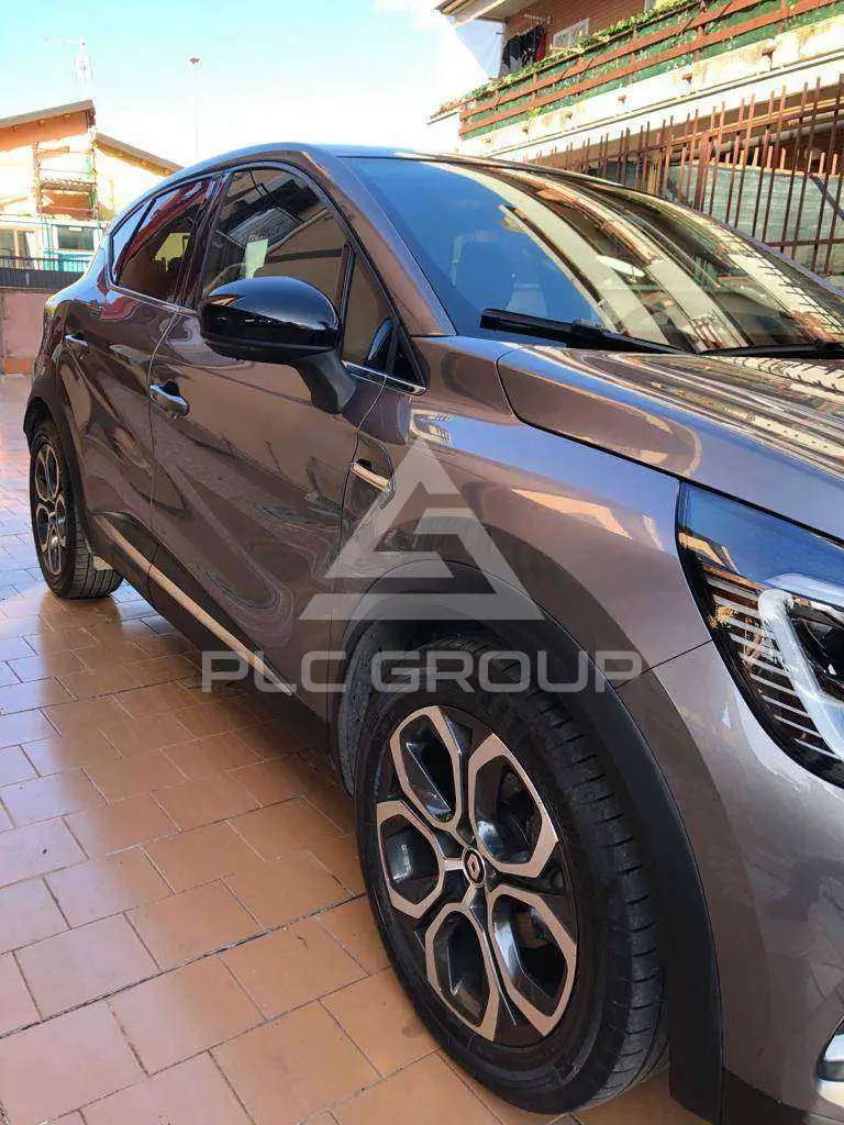 2021 Renault Captur