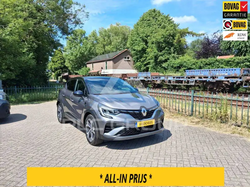 2021 Renault Captur