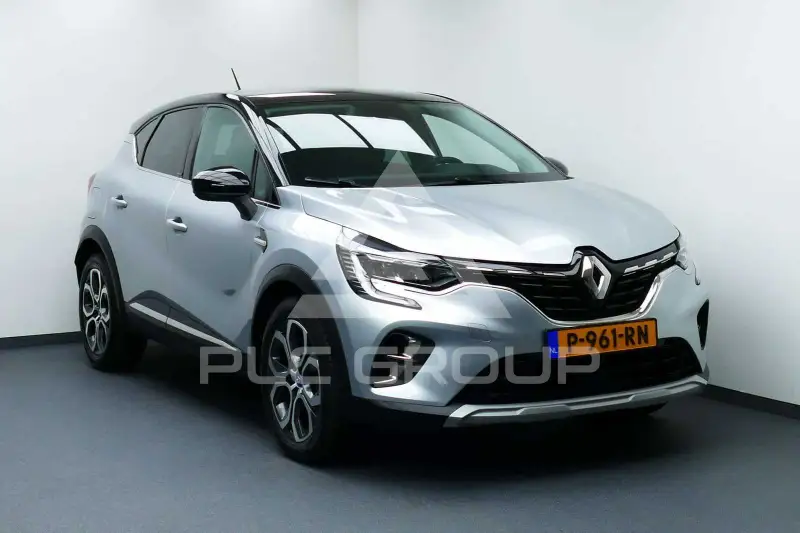 2021 Renault Captur