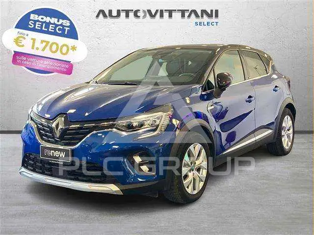 2021 Renault Captur