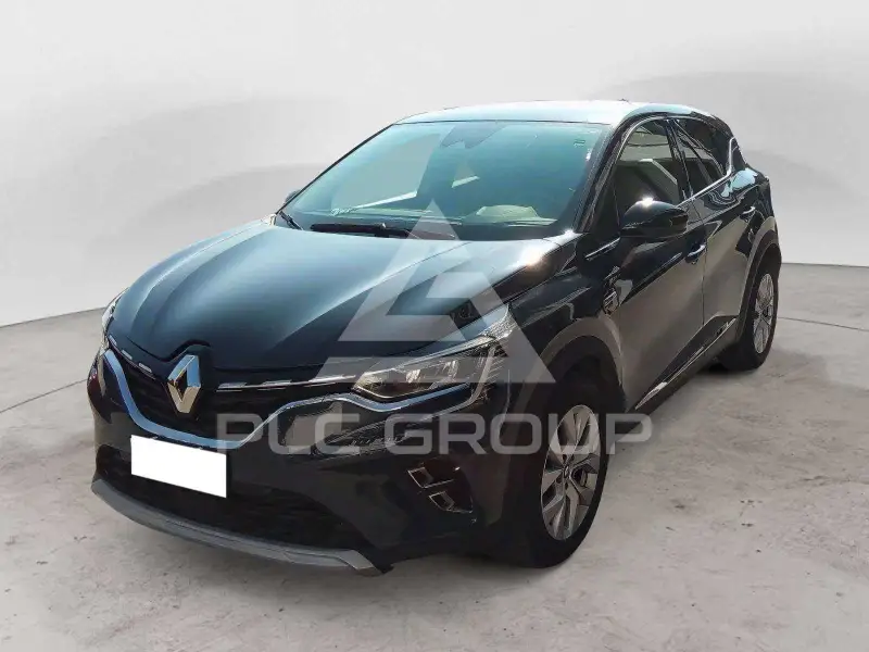 2021 Renault Captur