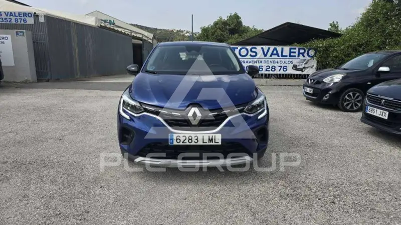 2021 Renault Captur