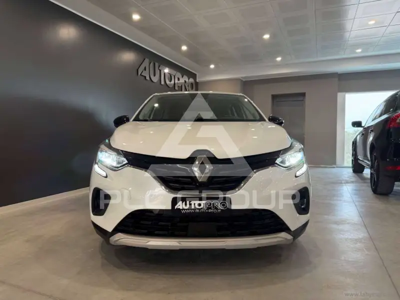 2021 Renault Captur