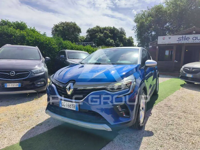 2021 Renault Captur