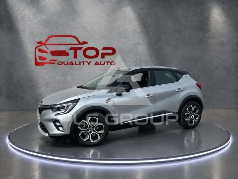 2021 Renault Captur