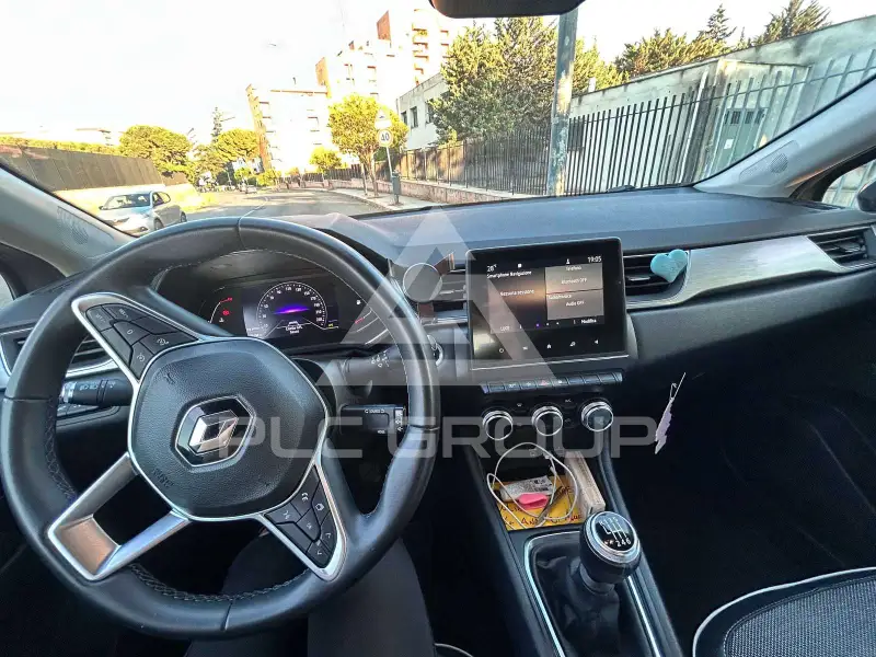 2021 Renault Captur