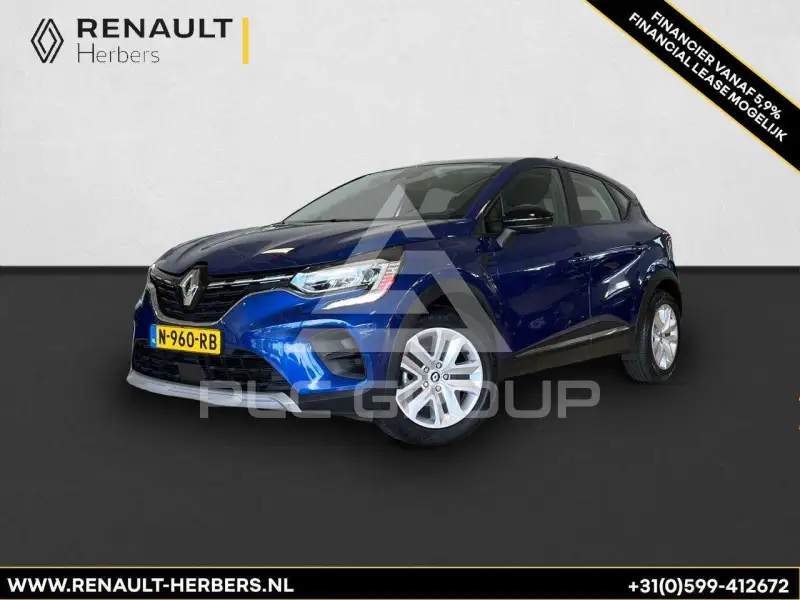 2021 Renault Captur