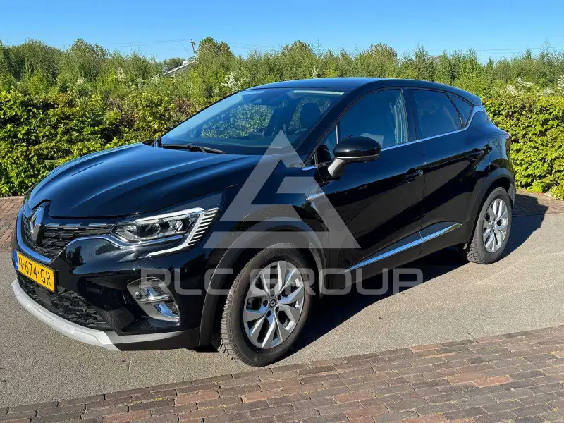 2021 Renault Captur