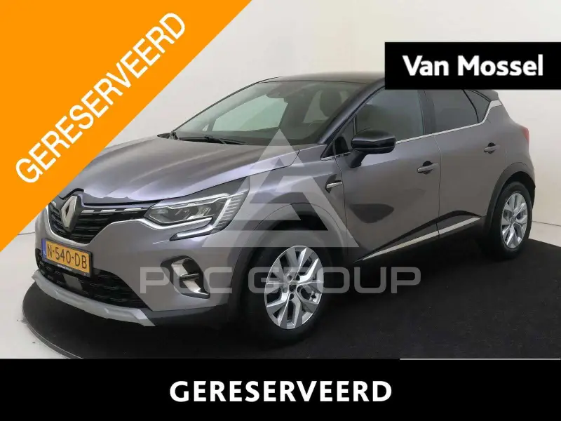 2021 Renault Captur