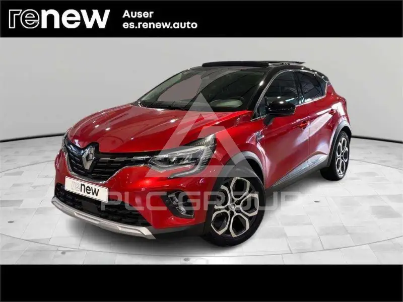 2021 Renault Captur