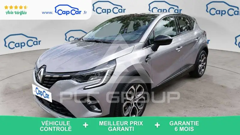2021 Renault Captur