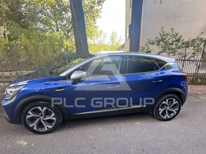 2021 Renault Captur