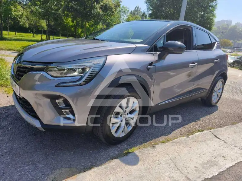2021 Renault Captur