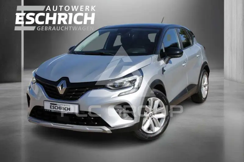 2021 Renault Captur