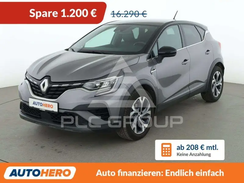 2021 Renault Captur