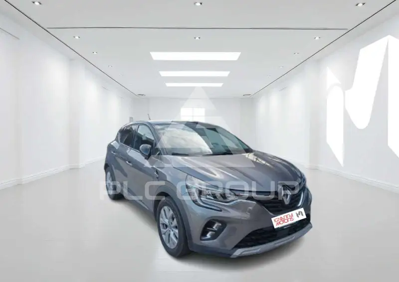 2021 Renault Captur