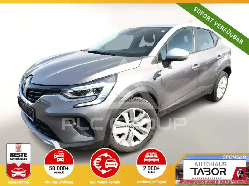 2021 Renault Captur