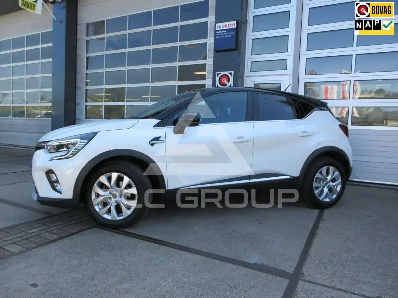 2021 Renault Captur