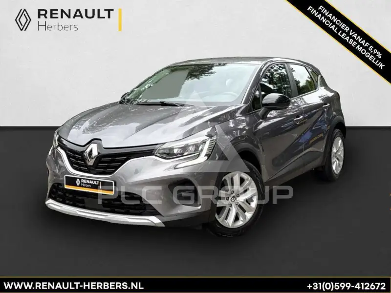 2021 Renault Captur