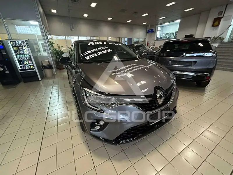 2021 Renault Captur