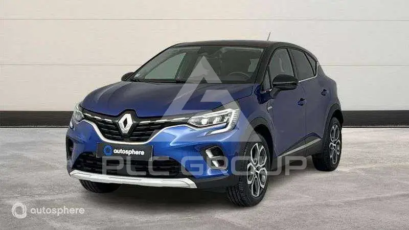 2021 Renault Captur