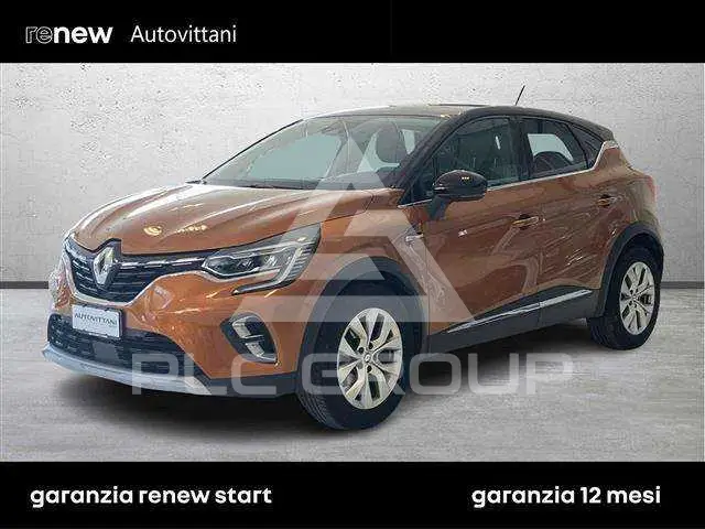 2021 Renault Captur