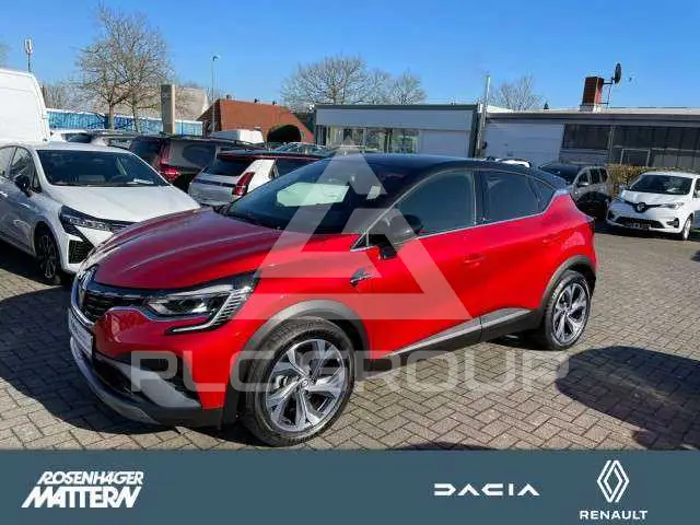 2021 Renault Captur