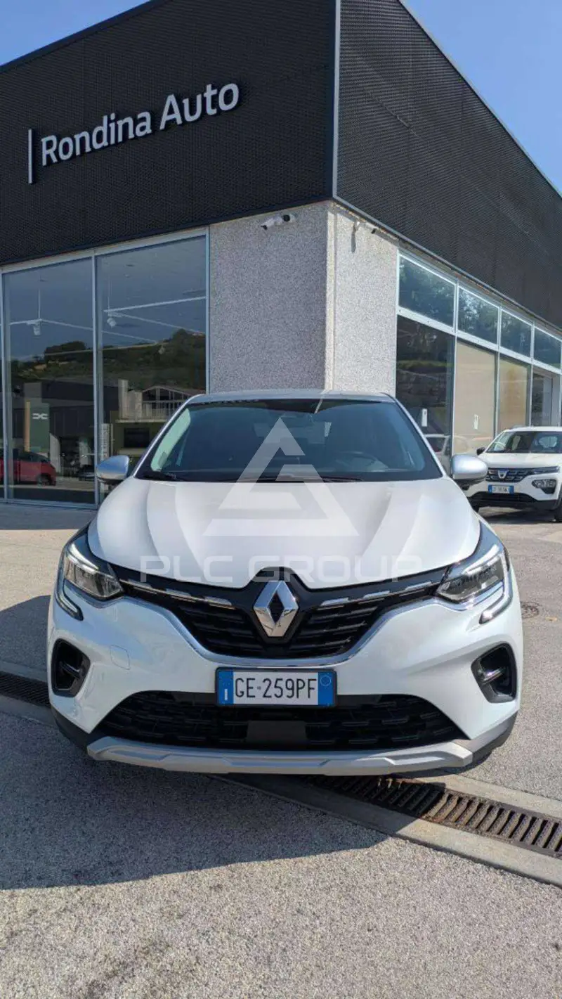 2021 Renault Captur