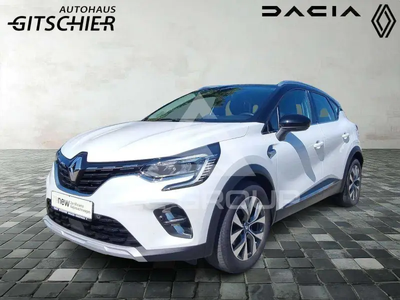 2021 Renault Captur