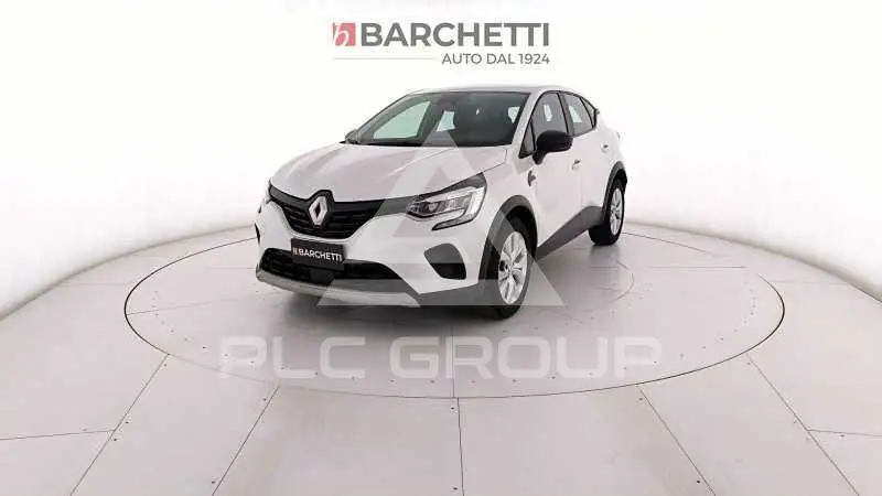 2021 Renault Captur